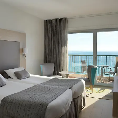 Otel Princess Et Richmond Menton