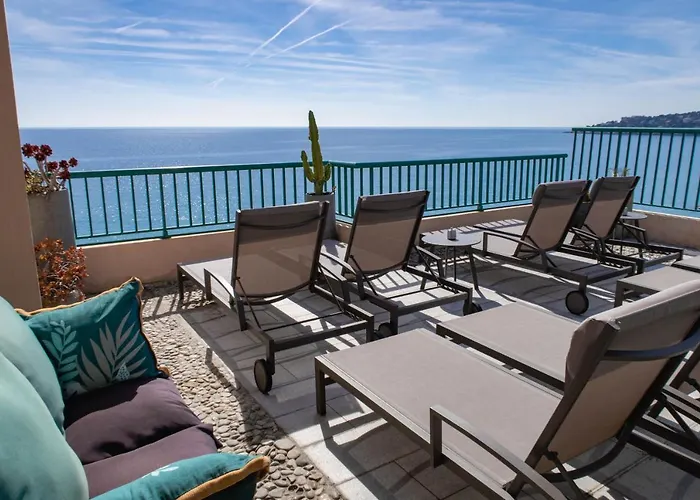 プリンセス エ リッチモンド ホテル マントン