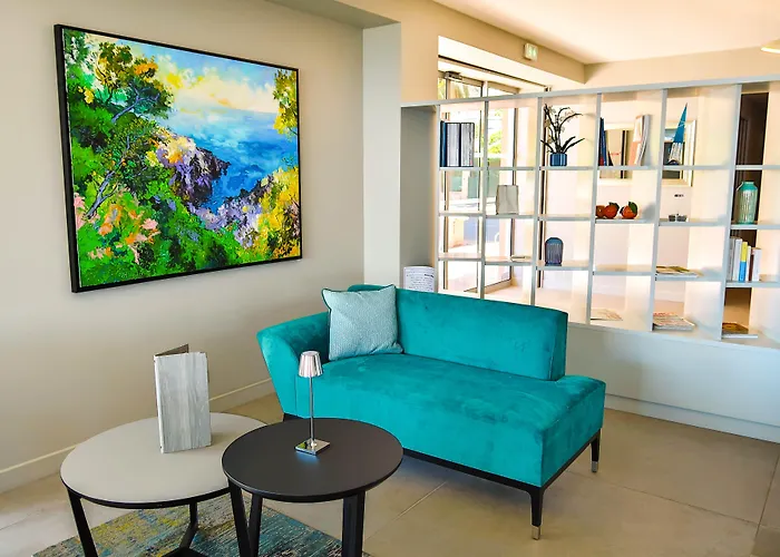 プリンセス エ リッチモンド 4* マントン