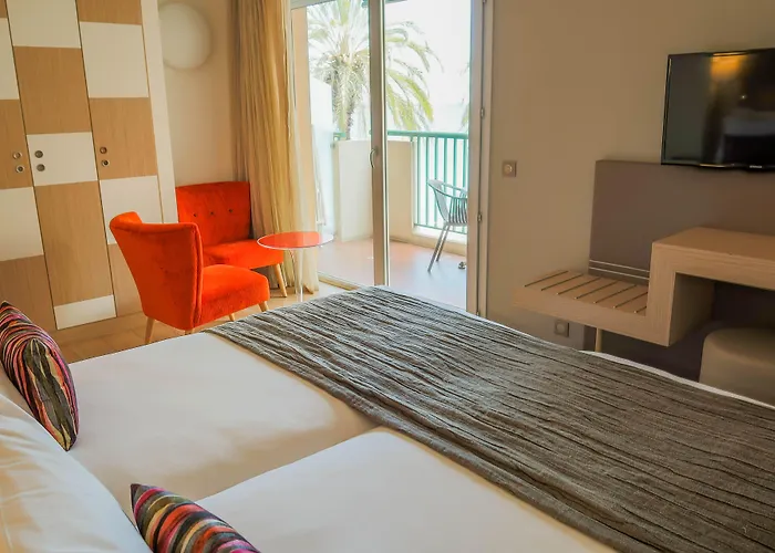 ホテル プリンセス エ リッチモンド マントン