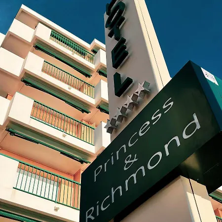 Princess Et Richmond Menton