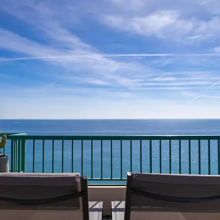Hotell Princess Et Richmond Menton