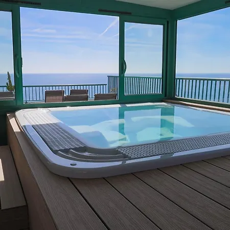 Hotell Princess Et Richmond Menton