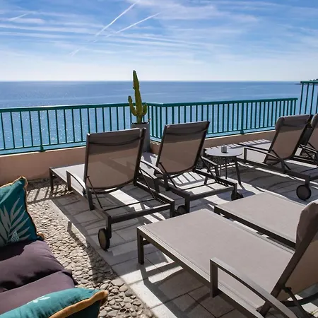 Princess Et Richmond Hotell Menton