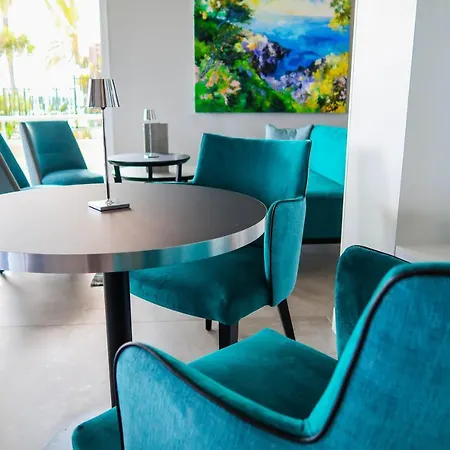 Princess Et Richmond Hotell 4*