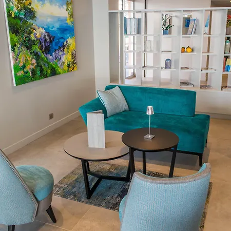 Hotel Princess Et Richmond Mentone