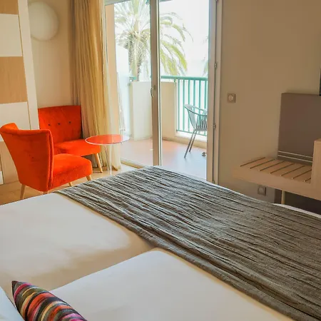 Hotel Princess Et Richmond Menton