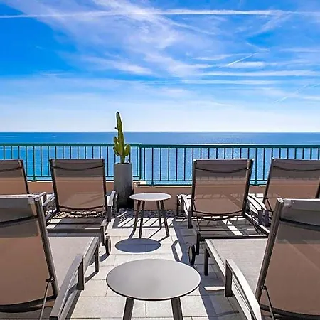 Princess Et Richmond Hotel Menton
