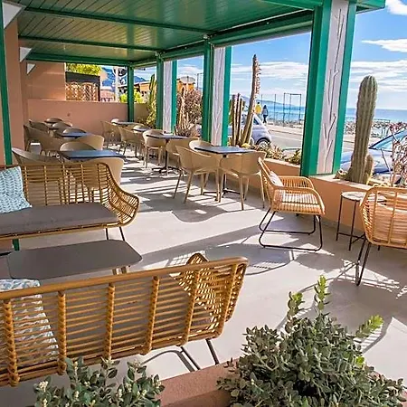 Hotel Princess Et Richmond Menton
