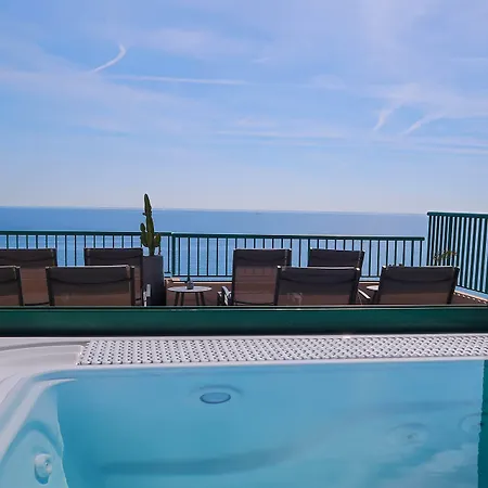 Hotel Princess Et Richmond Mentone