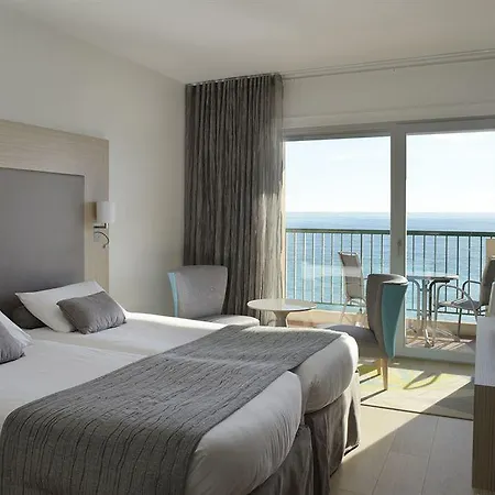 Hotell Princess Et Richmond Menton